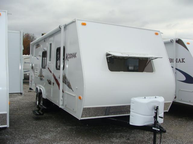 New 2010 Dutchmen Kodiak 721FBS Travel Trailer For Sale